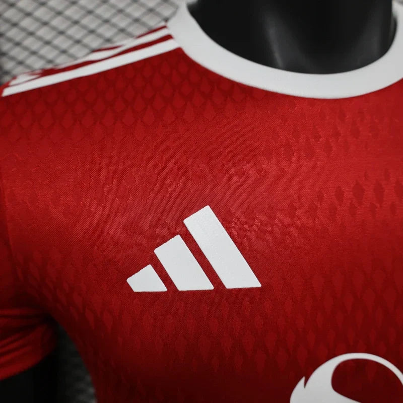 Manchester United 2025/2026 Jersey