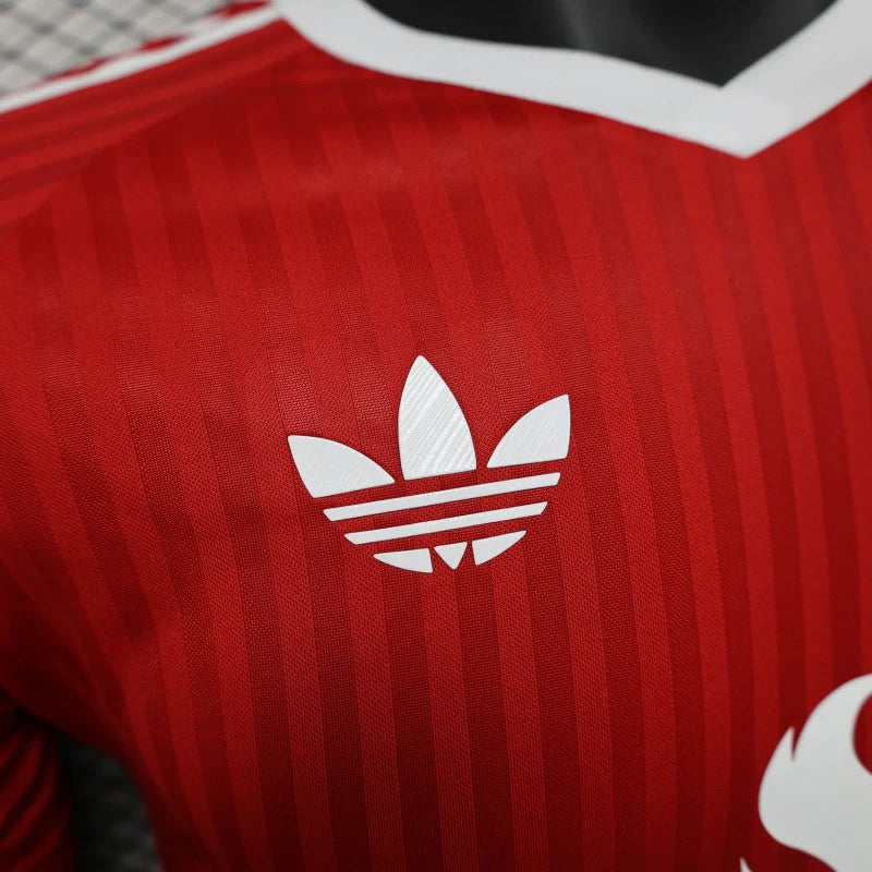 Manchester United 2025/2026 Jersey