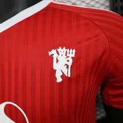 Manchester United 2025/2026 Jersey