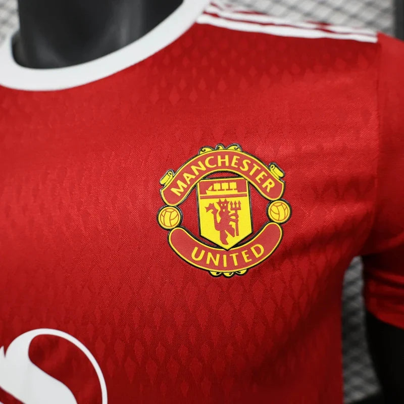 Manchester United 2025/2026 Jersey