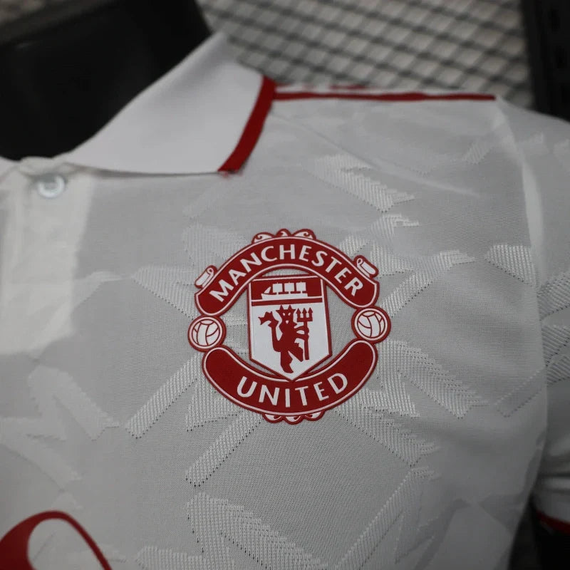Manchester United 2025/2026 Jersey