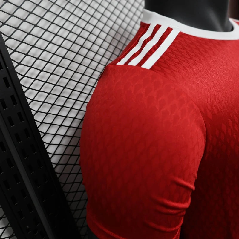 Manchester United 2025/2026 Jersey