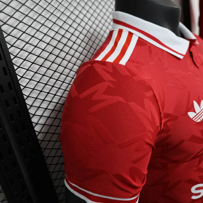 Manchester United 2025/2026 Jersey