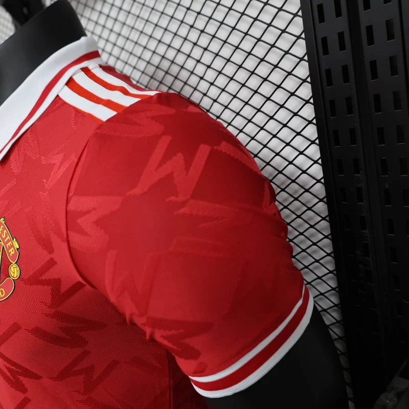 Manchester United 2025/2026 Jersey