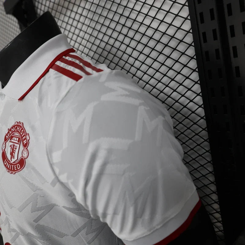 Manchester United 2025/2026 Jersey