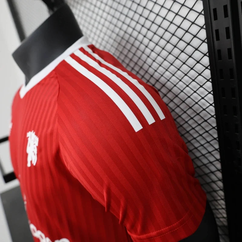 Manchester United 2025/2026 Jersey