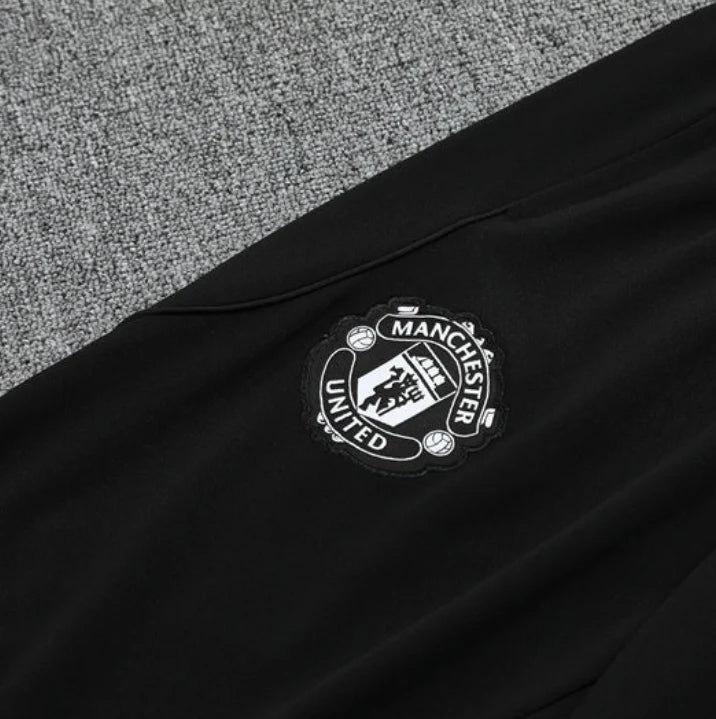 Manchester United 2025/2026 Purple Tracksuit