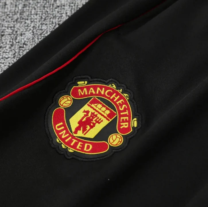 Manchester United 2025/2026 Red Tracksuit