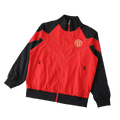 Manchester United 2025/2026 Red Windbreaker Jacket