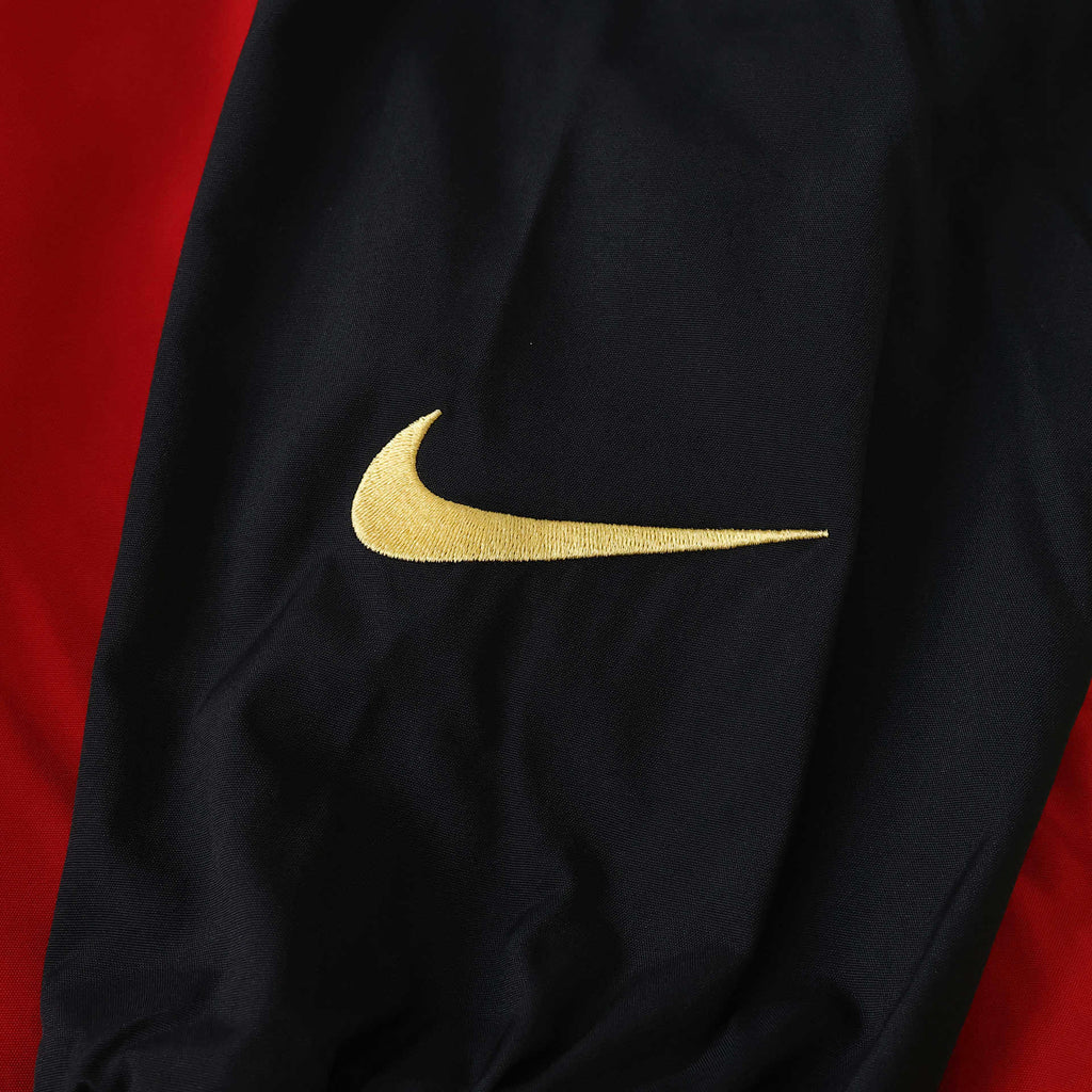 Manchester United 2025/2026 Red Windbreaker Jacket