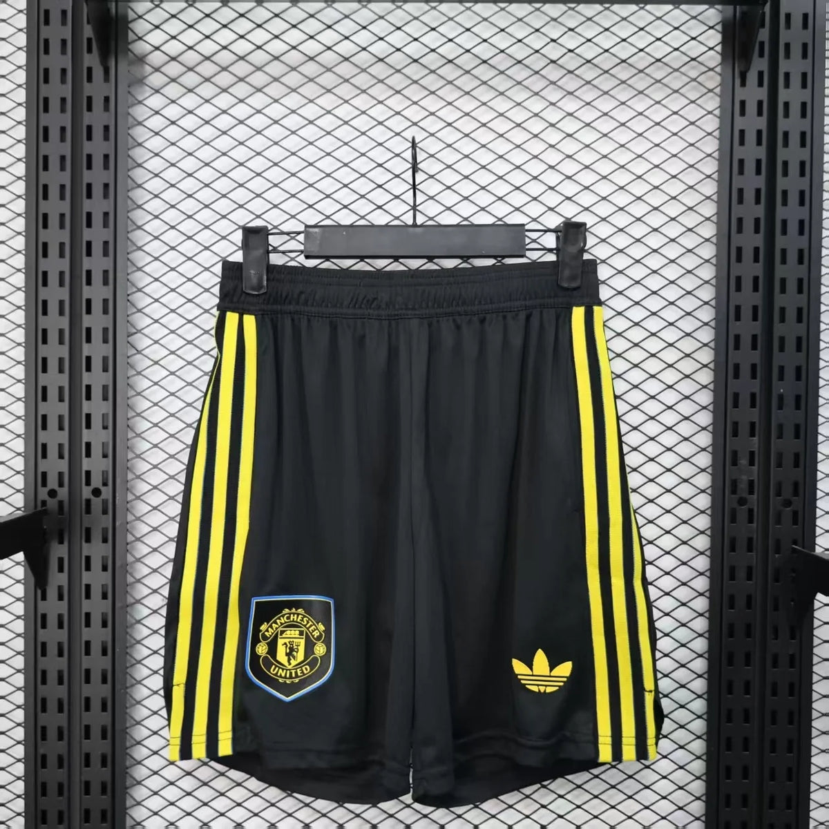 Manchester United 2025/2026 Third Shorts