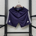 Manchester United 2025/2026 Third Shorts