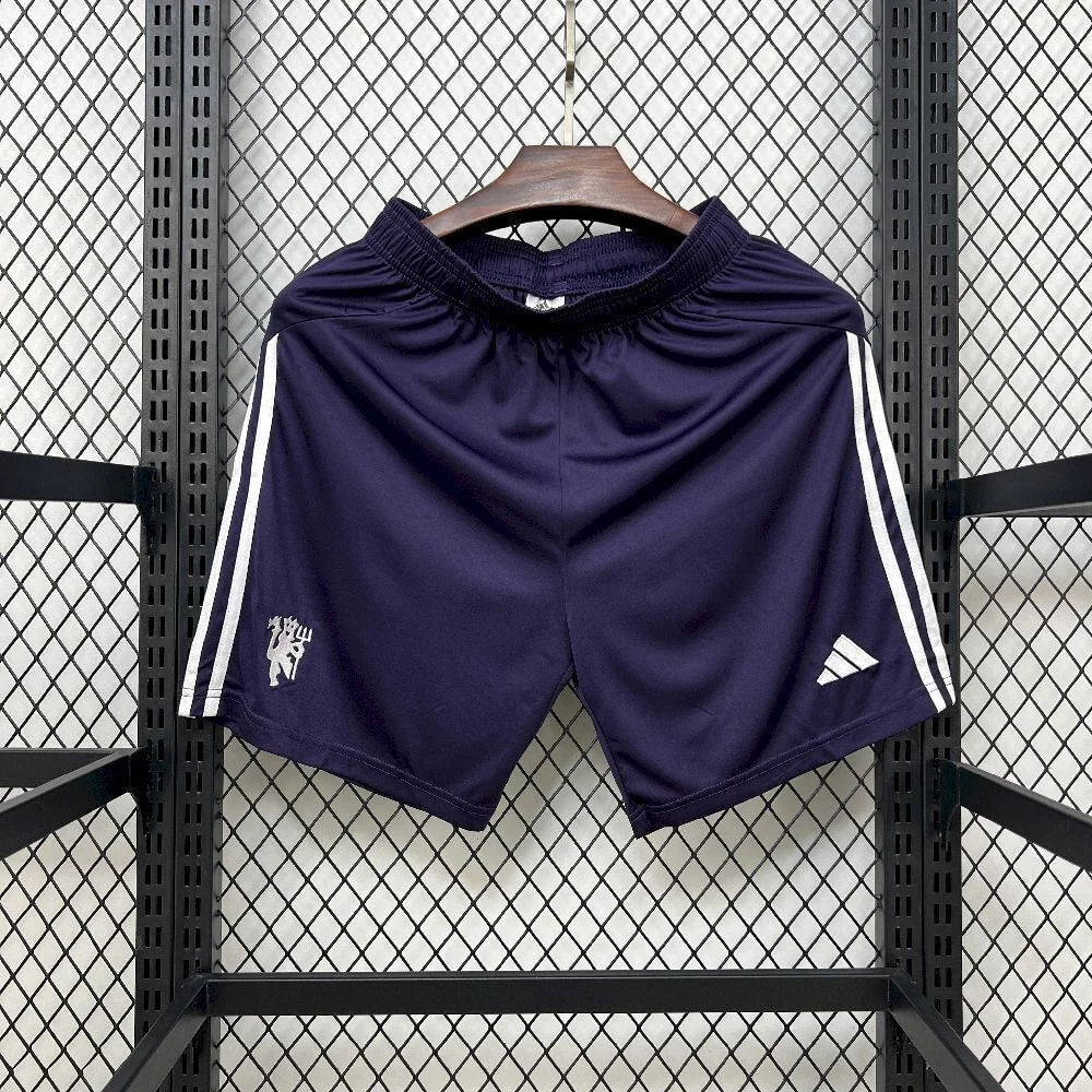 Manchester United 2025/2026 Third Shorts