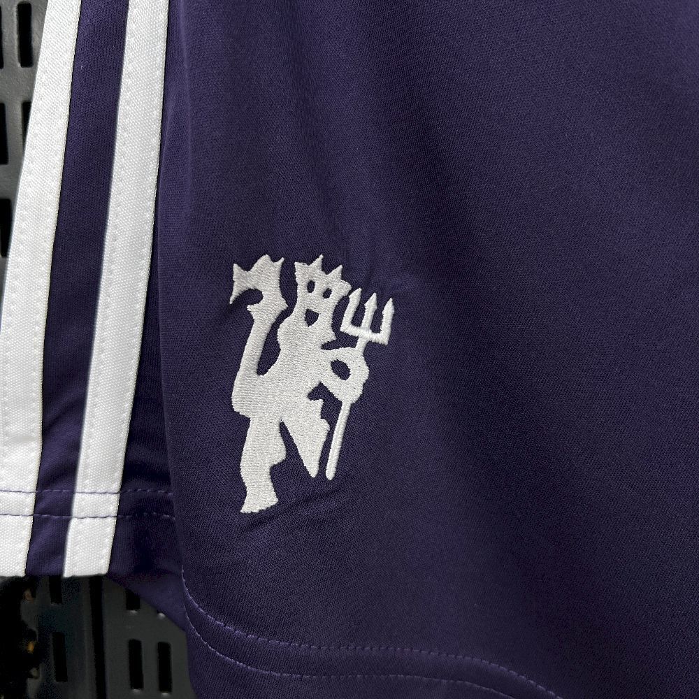 Manchester United 2025/2026 Third Shorts