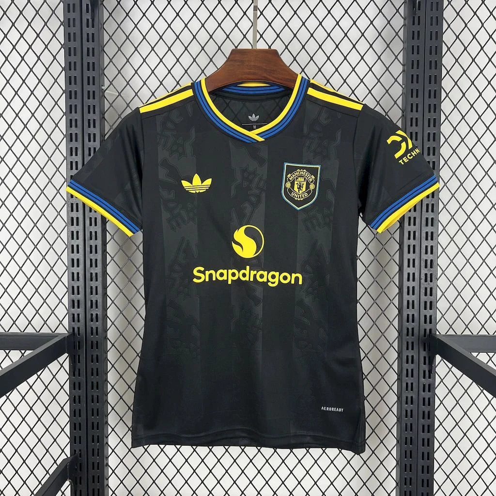 Manchester United 2025/2026 Third Women Jersey
