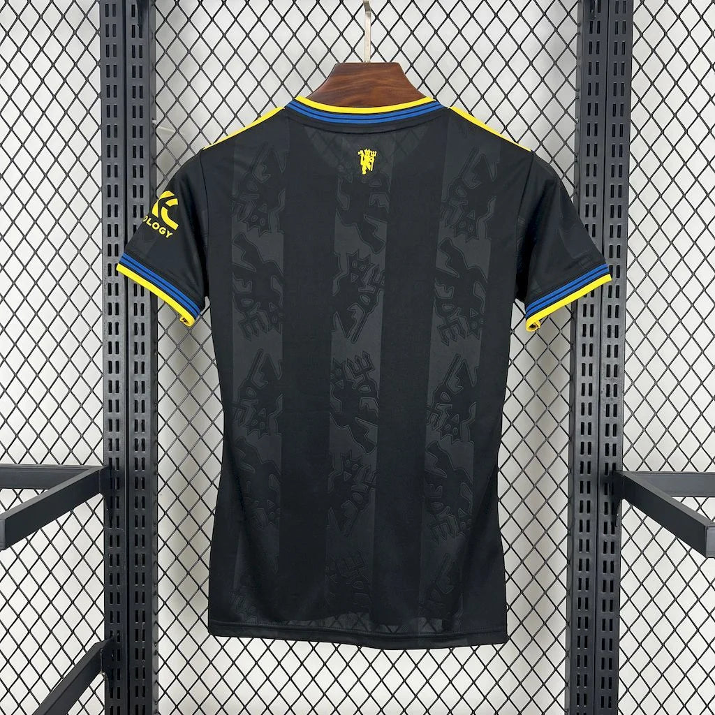 Manchester United 2025/2026 Third Women Jersey