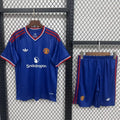 Manchester United 2026/2027 Away Kit Kids Size