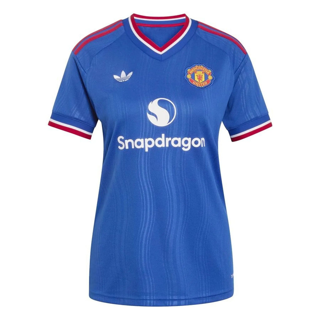 Manchester United 2026/2027 Away Women Jersey