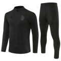 Manchester United 2026/2027 Black Tracksuit