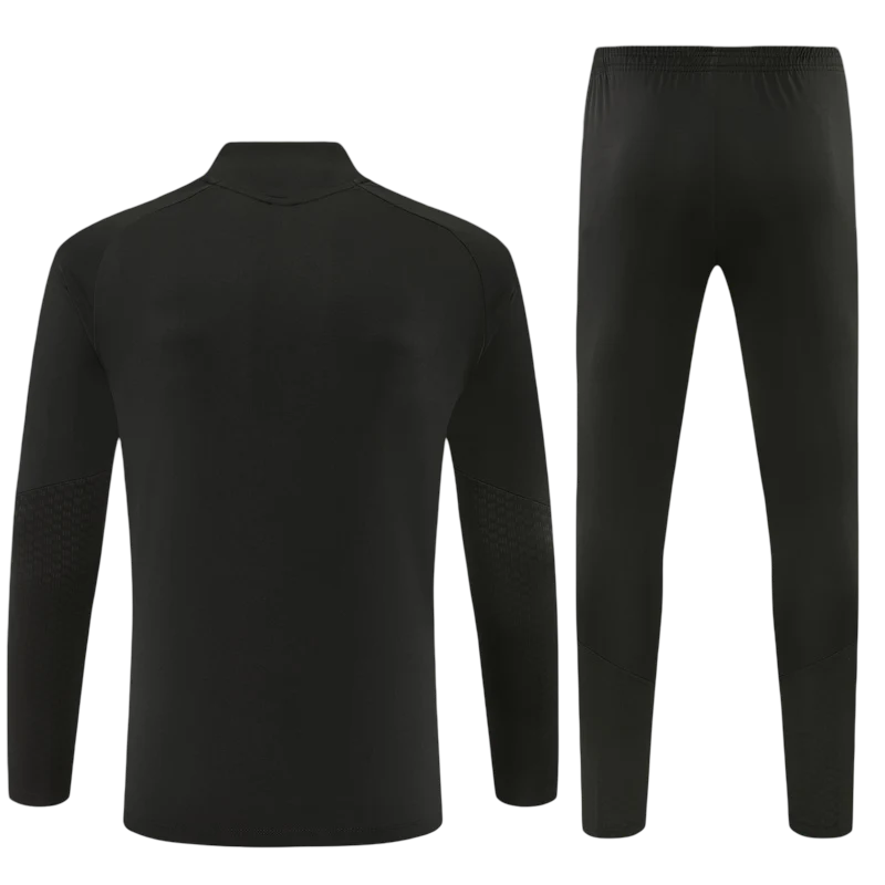 Manchester United 2026/2027 Black Tracksuit
