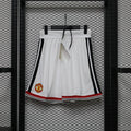 Manchester United 2026/2027 Home Shorts