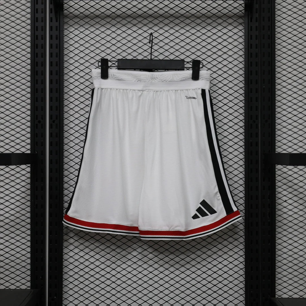 Manchester United 2026/2027 Home Shorts