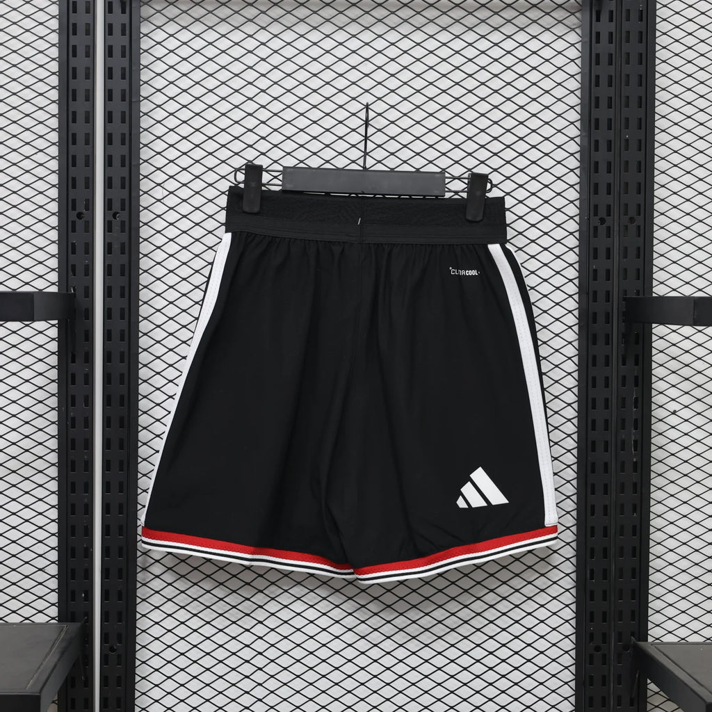Manchester United 2026/2027 Home Shorts