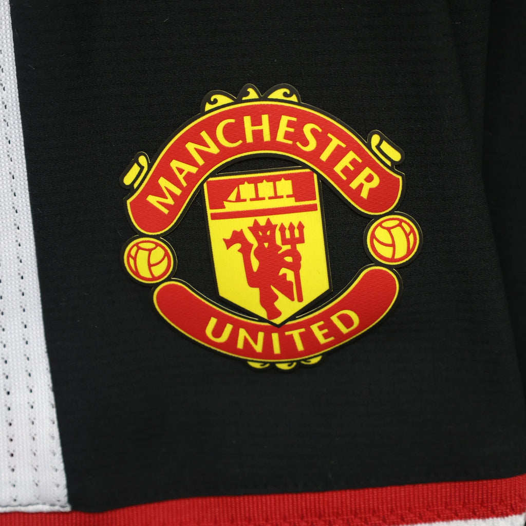 Manchester United 2026/2027 Home Shorts