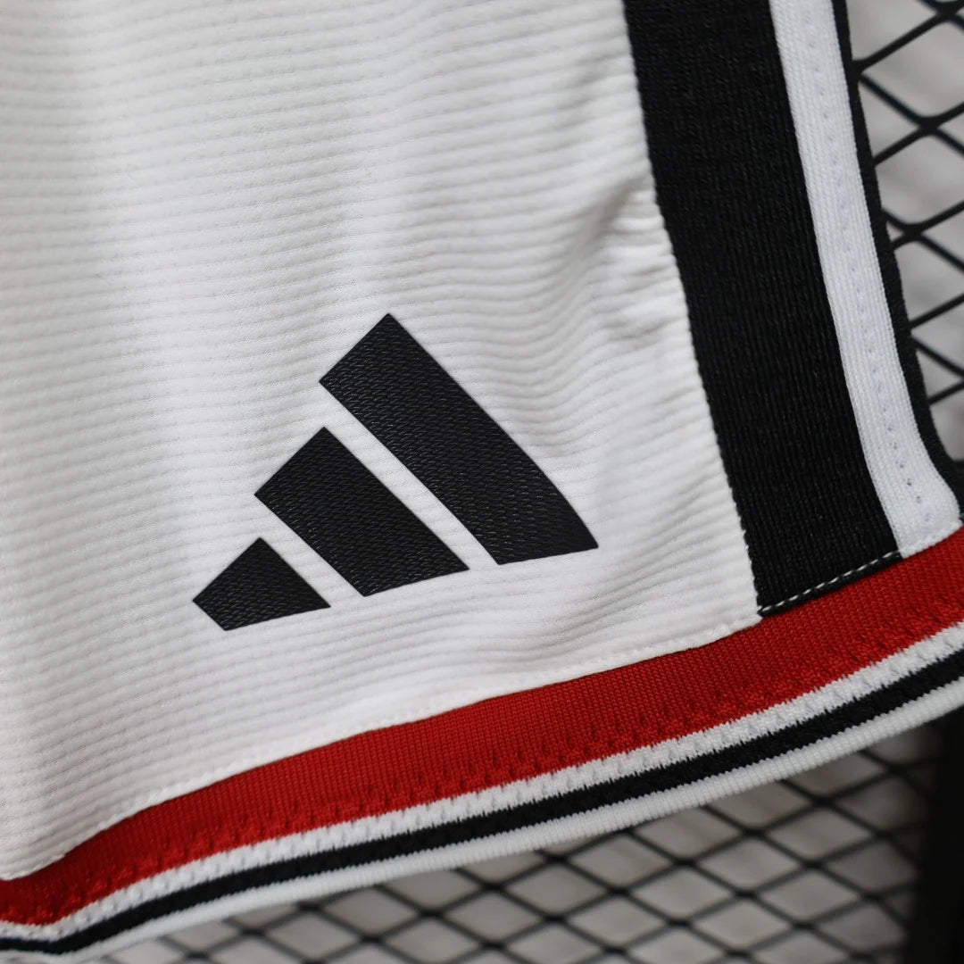 Manchester United 2026/2027 Home Shorts