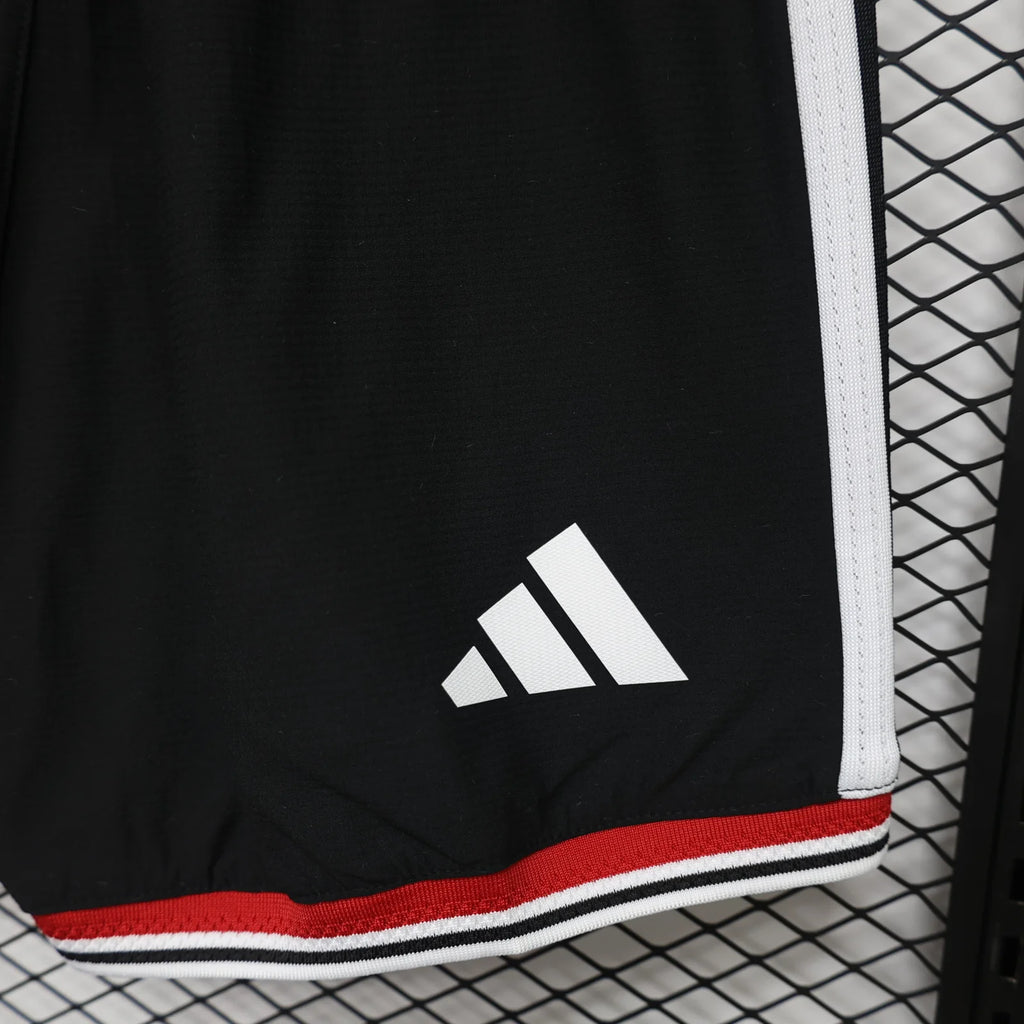 Manchester United 2026/2027 Home Shorts