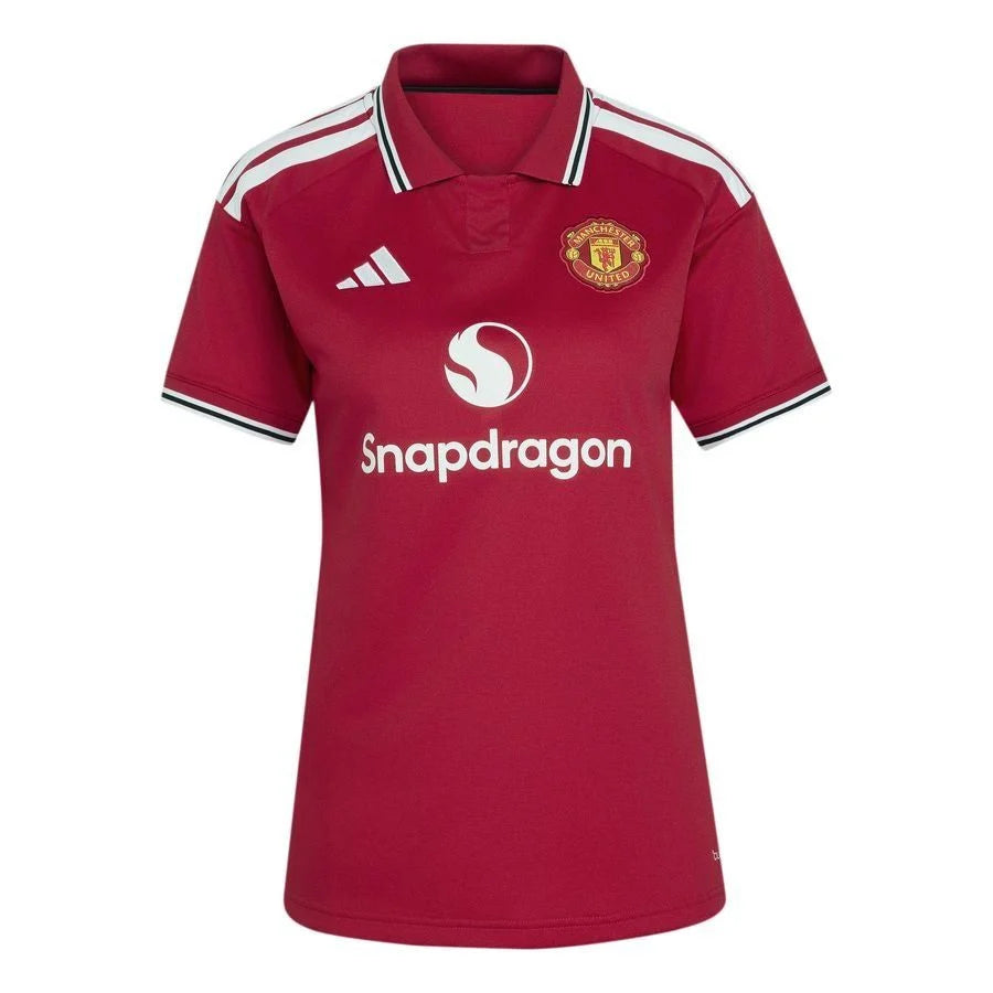 Manchester United 2026/2027 Home Women Jersey