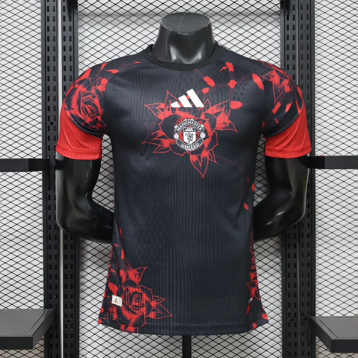 Manchester United 2026/2027 Limited Jersey