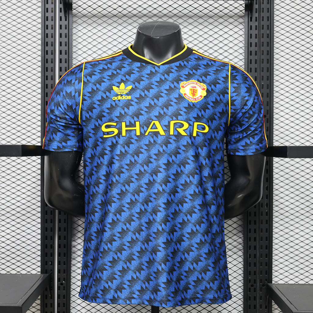 Manchester United 2026/2027 Limited Jersey