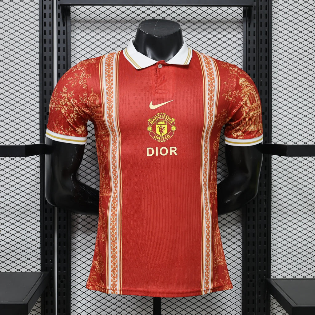 Manchester United 2026/2027 Limited Jersey