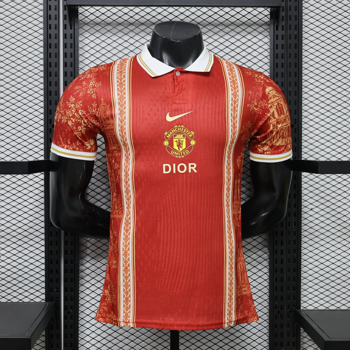 Manchester United 2026/2027 Limited Jersey