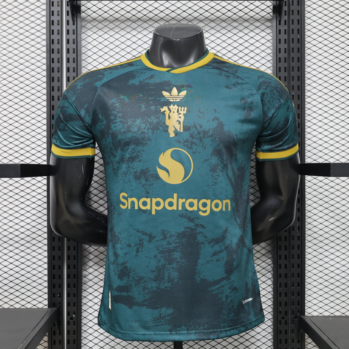 Manchester United 2026/2027 Limited Jersey