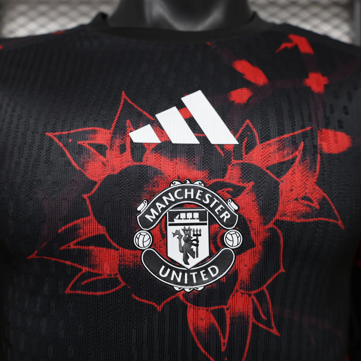 Manchester United 2026/2027 Limited Jersey