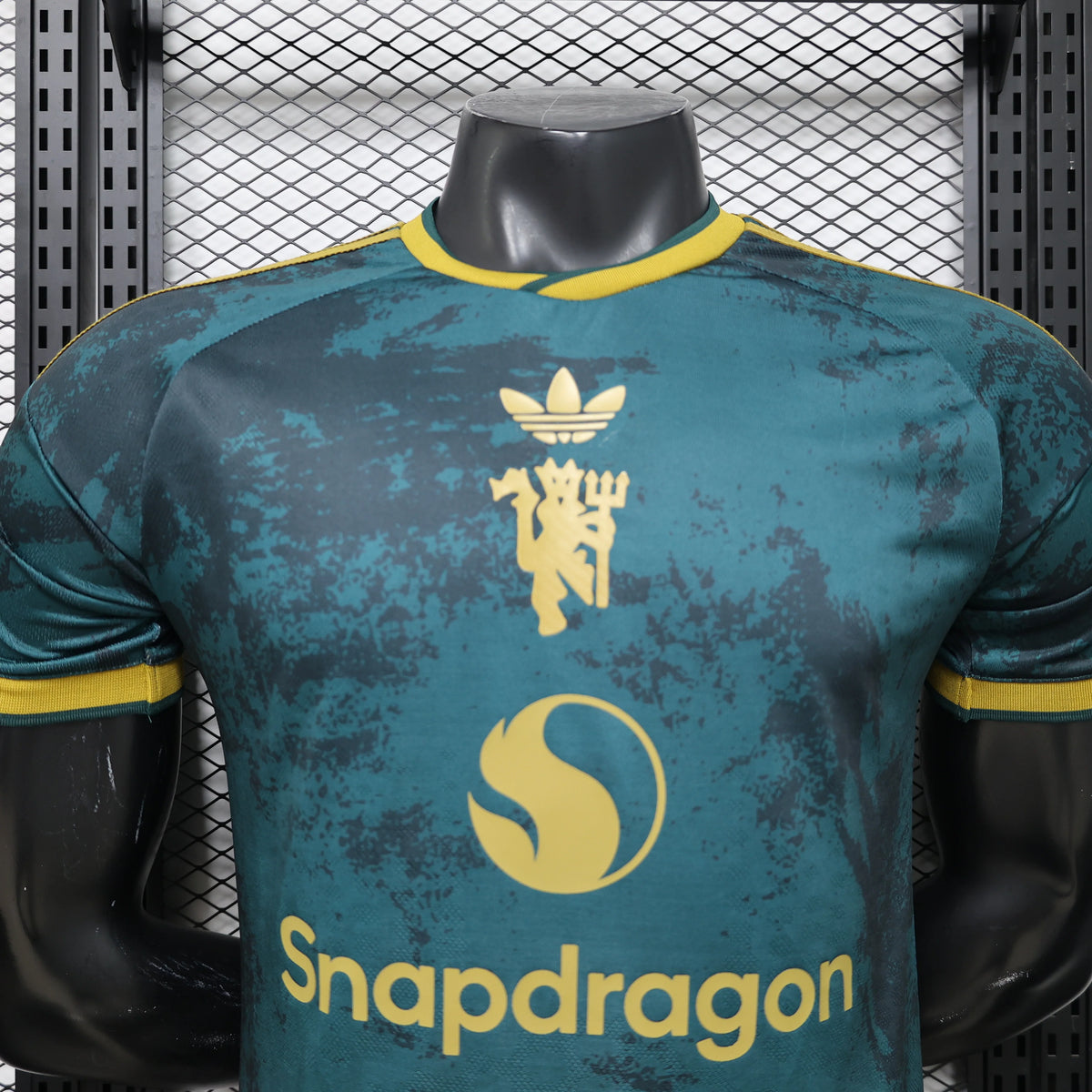 Manchester United 2026/2027 Limited Jersey