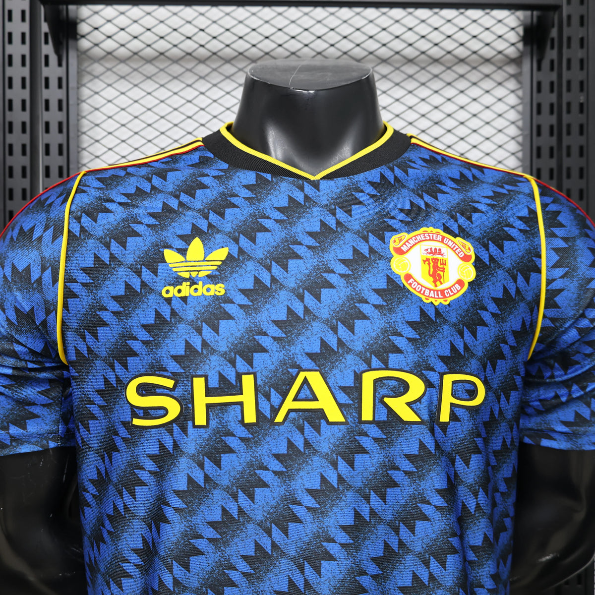 Manchester United 2026/2027 Limited Jersey
