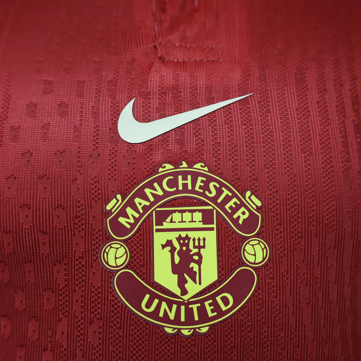 Manchester United 2026/2027 Limited Jersey