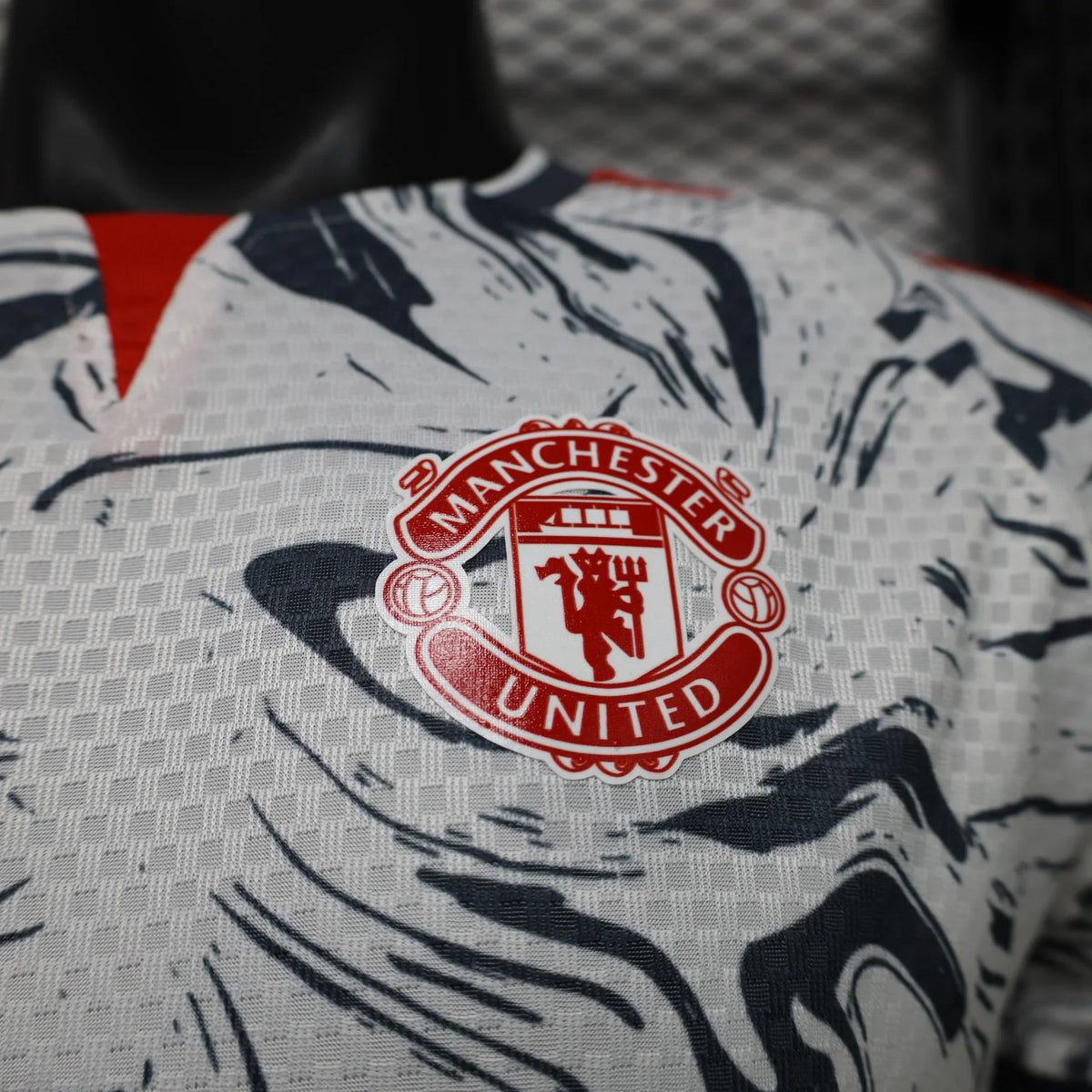 Manchester United 2026/2027 Limited Jersey