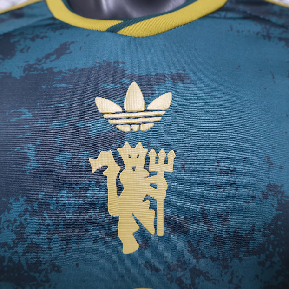 Manchester United 2026/2027 Limited Jersey