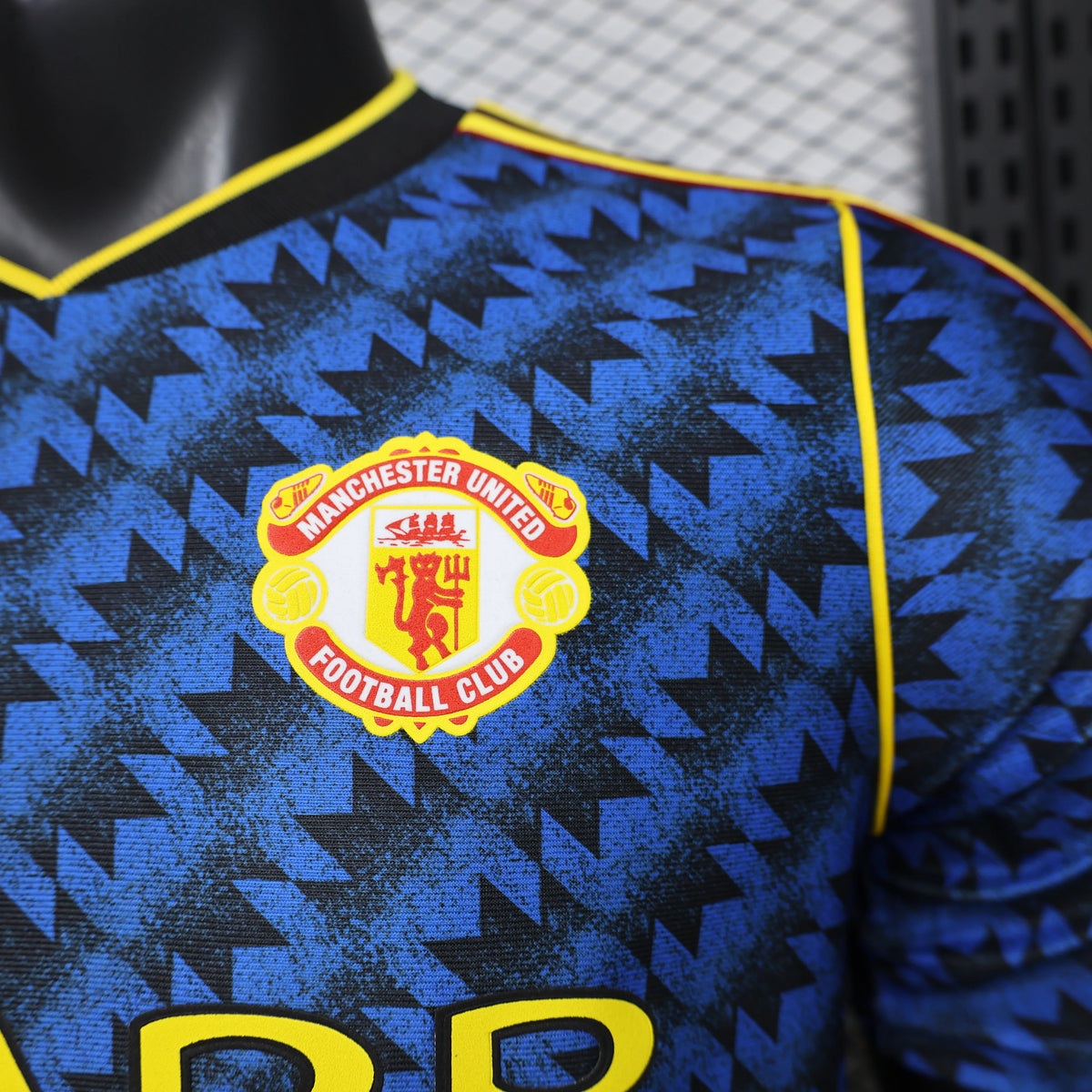 Manchester United 2026/2027 Limited Jersey