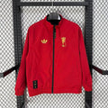 Manchester United 2026/2027 Reversible Windbreaker Jacket