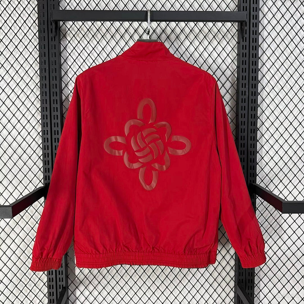 Manchester United 2026/2027 Reversible Windbreaker Jacket