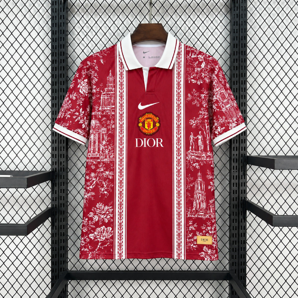 Manchester United 2026/2027 Shirt