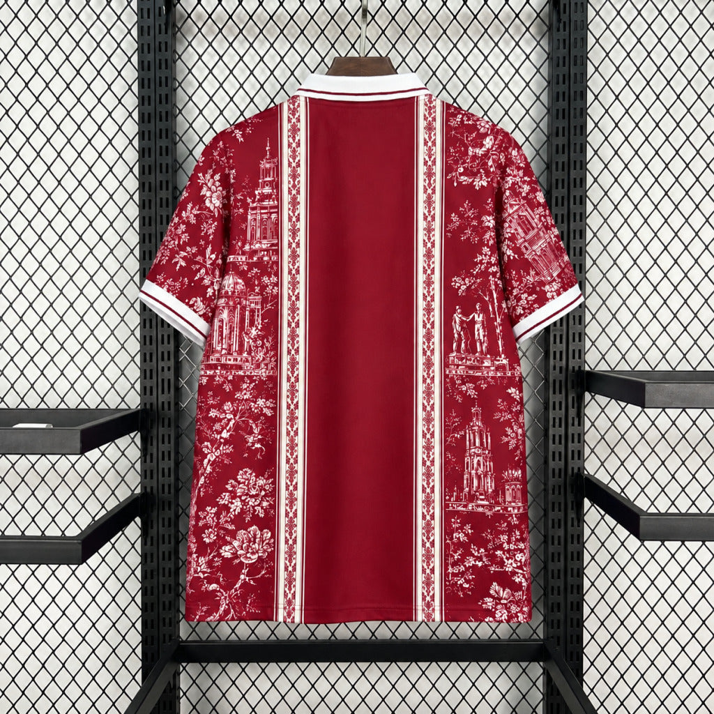 Manchester United 2026/2027 Shirt