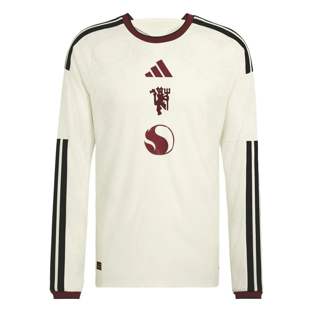 Manchester United 2026/2027 Third Long Sleeve Jersey