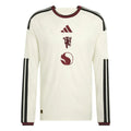 Manchester United 2026/2027 Third Long Sleeve Jersey