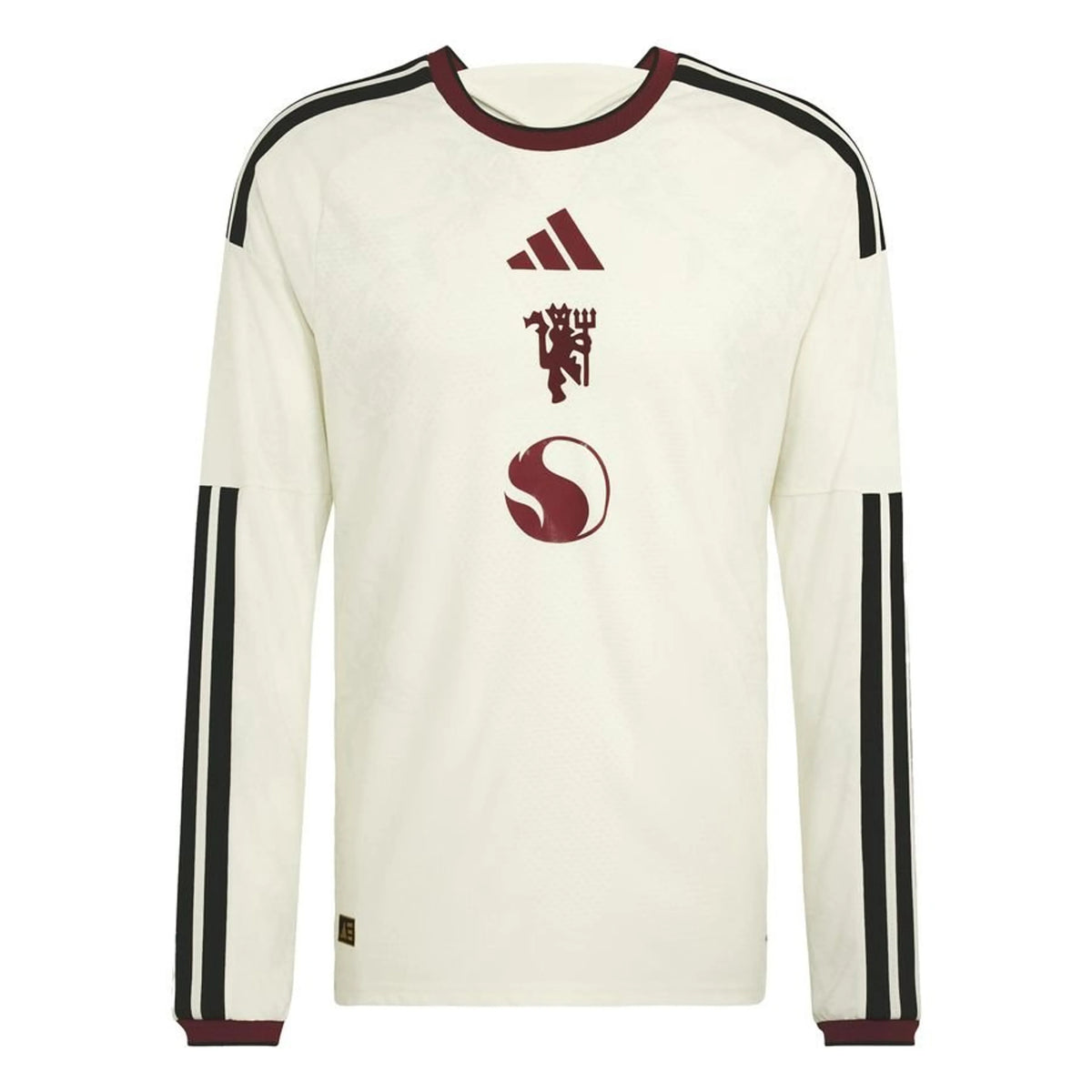 Manchester United 2026/2027 Third Long Sleeve Jersey